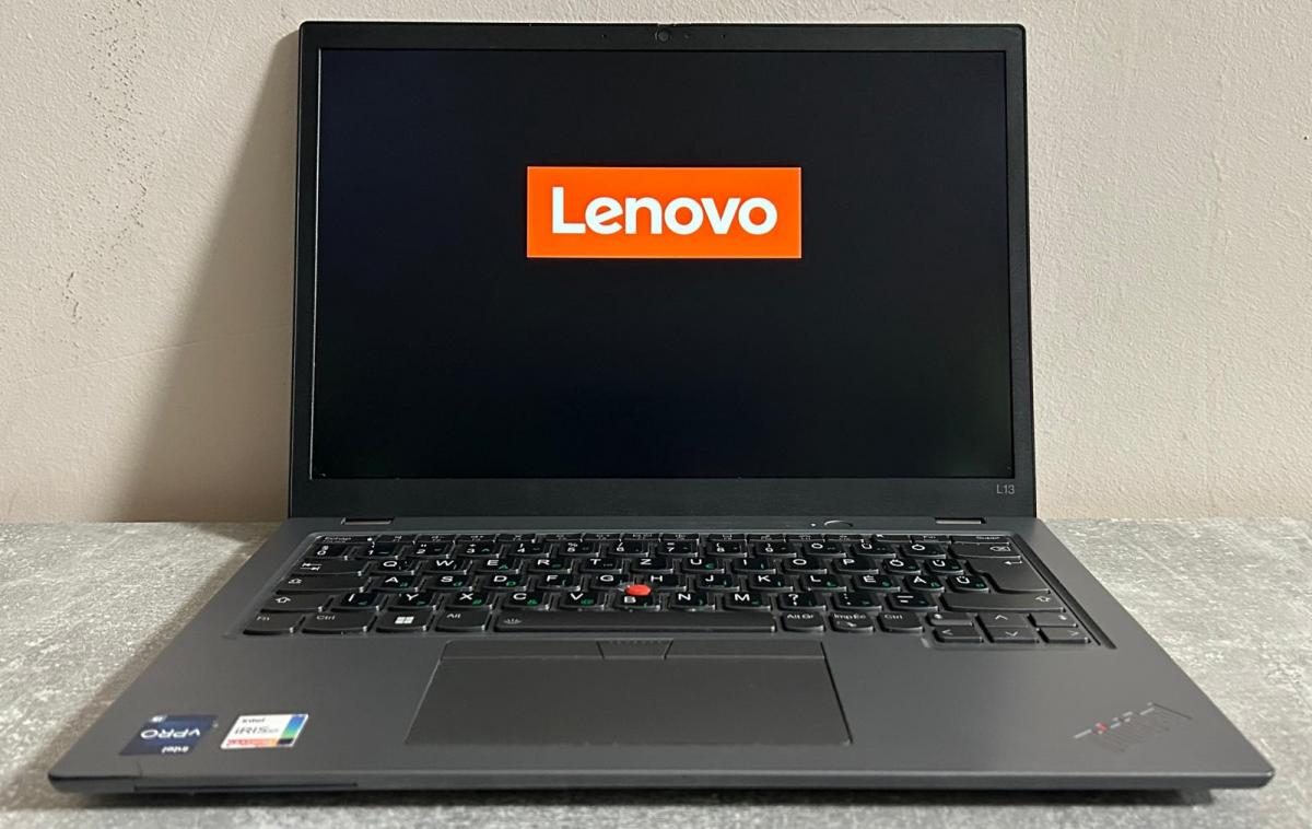 Lenovo ThinkPad L13 Gen 3